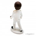 Figura de Tarta Comunión Niño Almirante