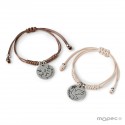 Pulsera Comunión en Dos Colores Surtidos