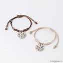 Pulsera Comunión en Dos Colores Surtidos