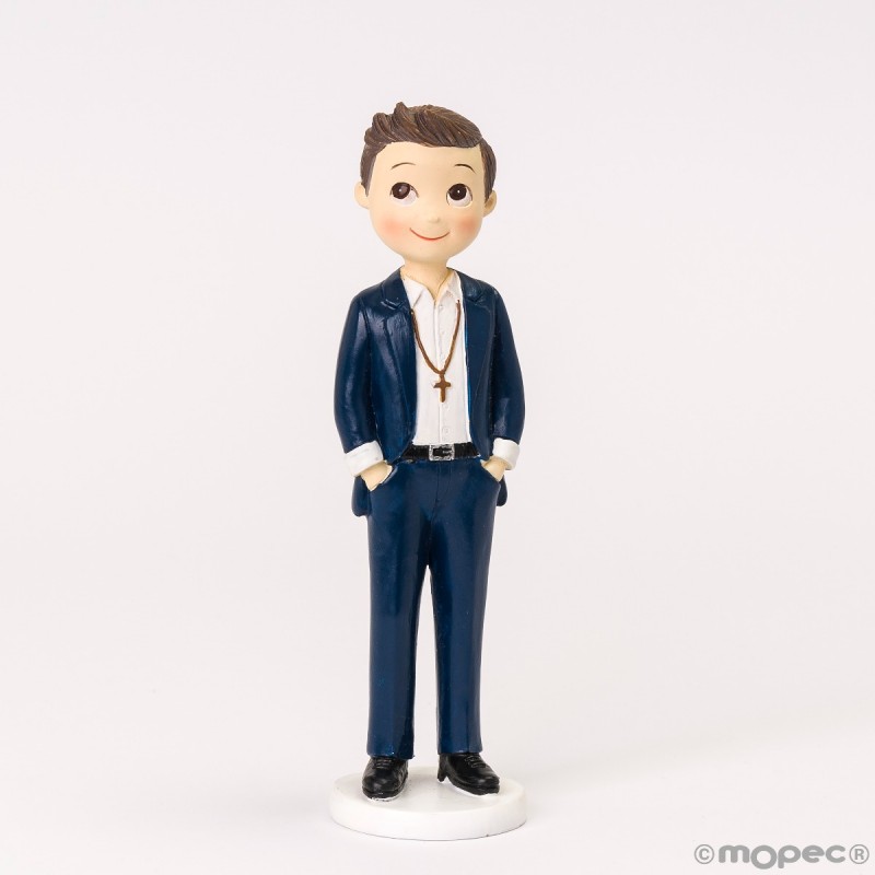 Figura de Tarta Niño Primera Comunión Figura de Tarta Niño Primera Comunión