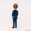Figura de Tarta Niño Primera Comunión