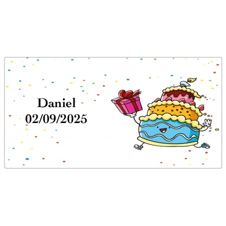 Ideas Originales Regalos Cumpleaños Nutella con Cuchara Personalizada