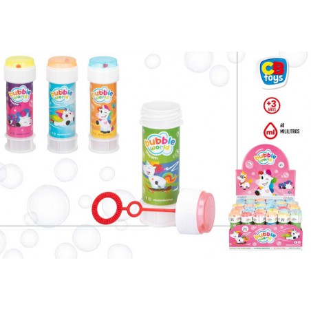 Detalles Unicornio Pompero 60ml