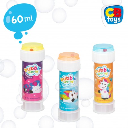 Detalles Unicornio Pompero 60ml
