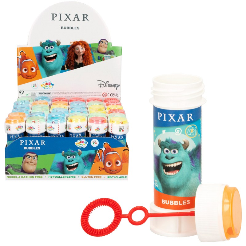 Pompero Pixar Surtido de 60 ml Pompero Pixar Surtido de 60 ml