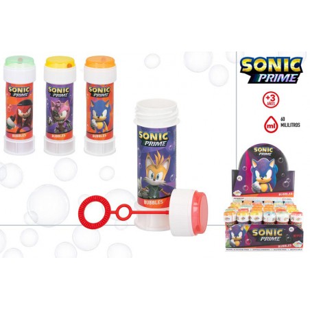 Pomperos Surtido Sonic de 60 ml