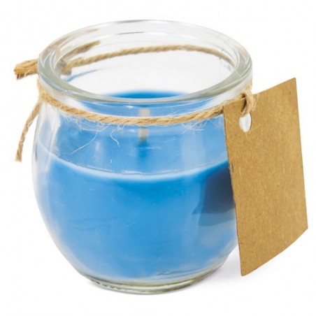 Regalos Invitadas Mujer Vela Aromática en Tarro