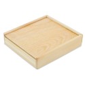 Baraja de Cartas y Dados en Caja de Madera - Baraja de Cartas y Dados en Caja de Madera