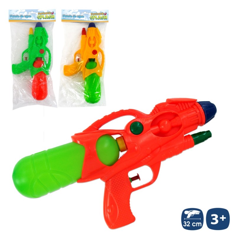 Pistola De Agua 32 cm. Pistola De Agua 32 cm.