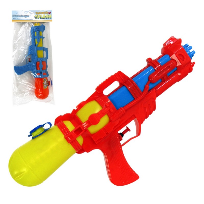 Pistola lanzadora de agua