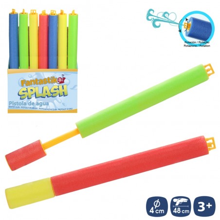 Pistola De Agua de Foam con Difusor