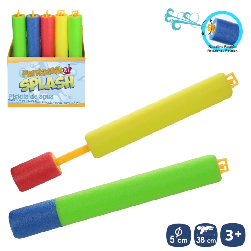 Pistola De Agua con Difusor Pistola De Agua con Difusor