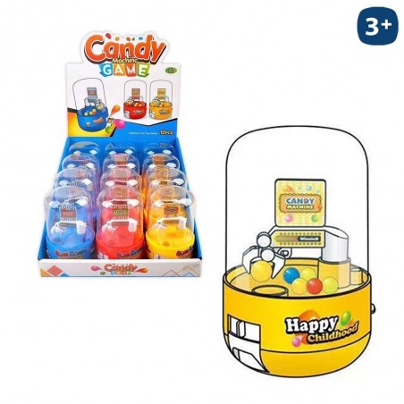 Mini Juego Grúa