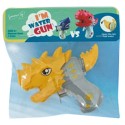 Pistola de Agua con forma de Dinosaurio