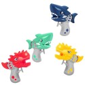 Pistola de Agua con forma de Dinosaurio