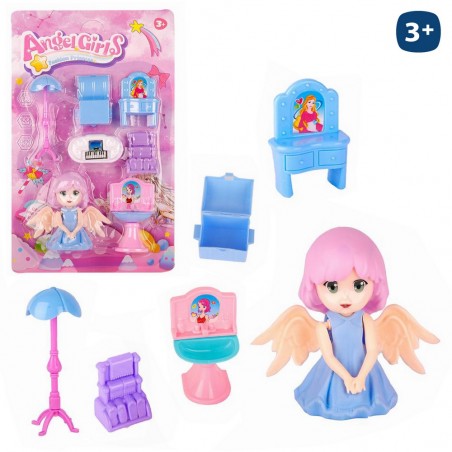 Muñeca vaiana pequeña deals