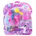 Poni con accesorios