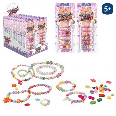 Cuentas Pulsera y Collares