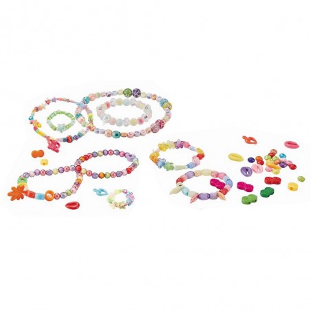 Cuentas pulsera y collares