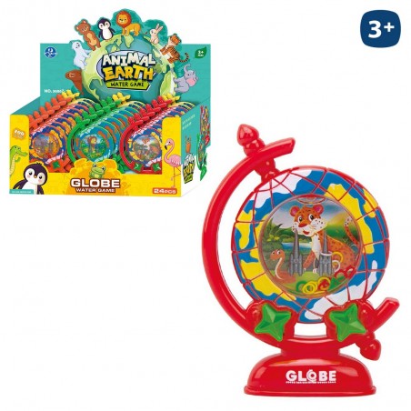 Juego Agua Habilidad Bola del Mundo