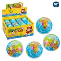 Detalles Niños Pelota Foam Bola del Mundo