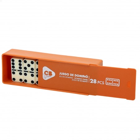 Domino en caja