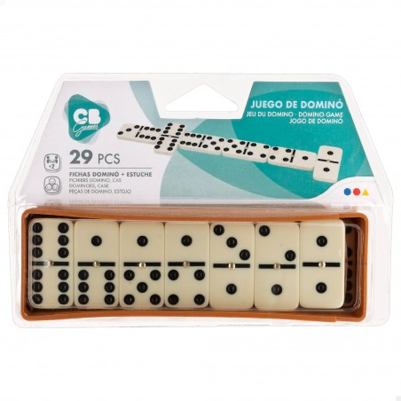 Domino en caja