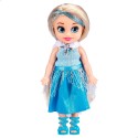 Muñeca princesa 10 cm surtidas