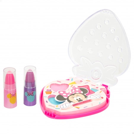 Set de Maquillaje Infantil Minnie Ideal para Detalles de Fiestas