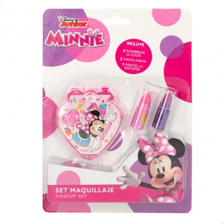 Set de Maquillaje Infantil Minnie Ideal para Detalles de Fiestas