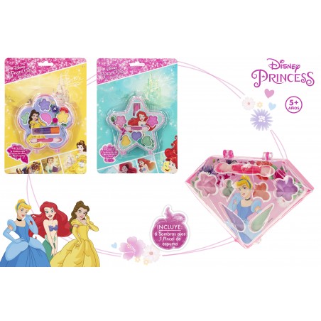 Set maquillaje princesas disney surtidos