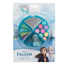 Disney Frozen Maquillaje Frozen El Corte Ingles Set De Maquillaje