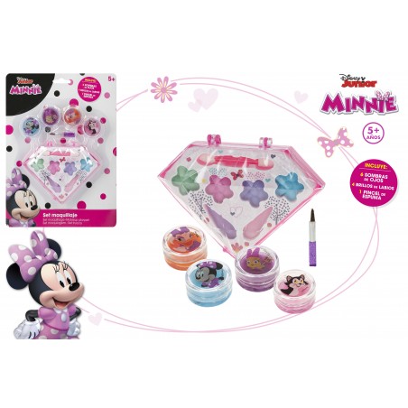 Minnie-bl Set Maquillaje