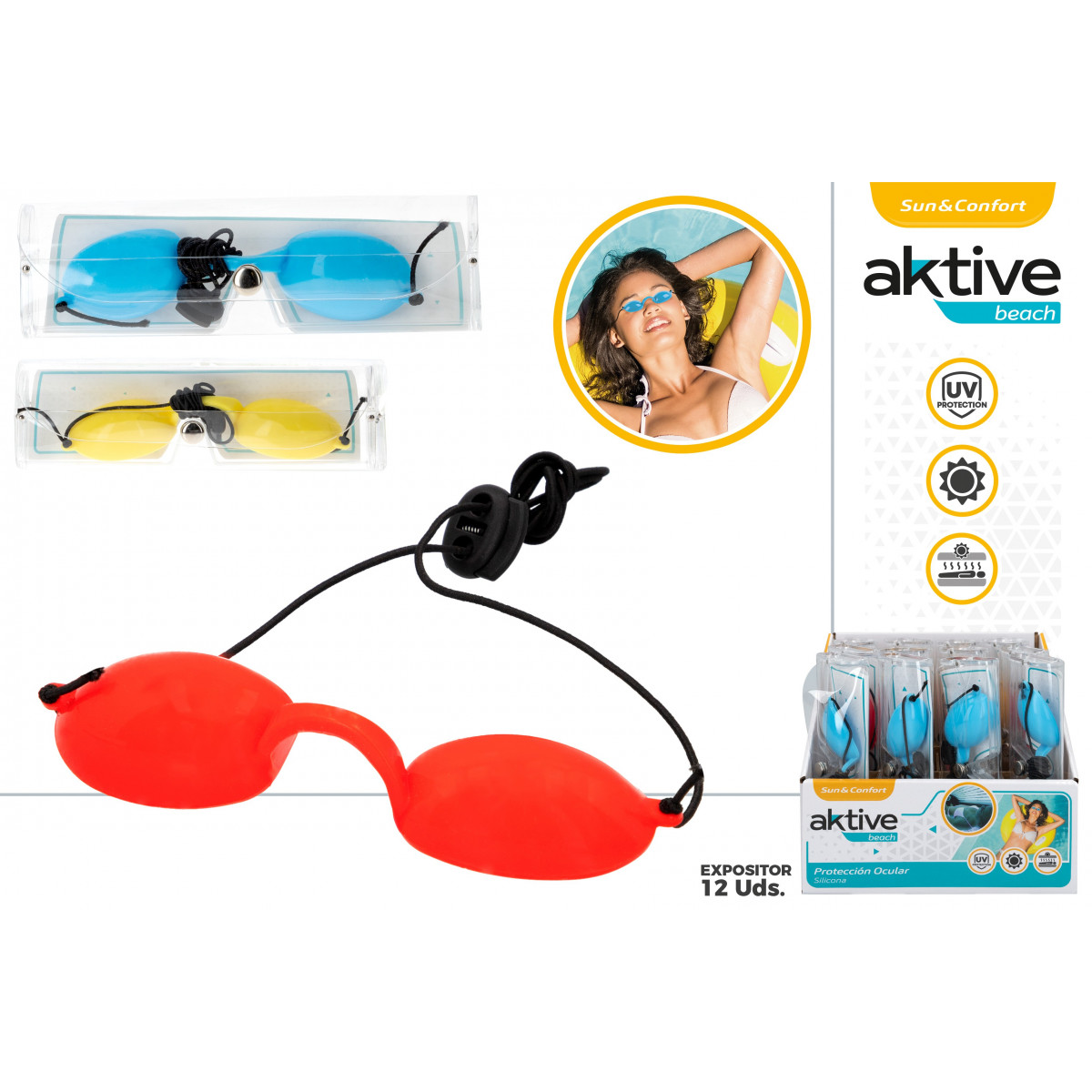 Proteccion ocular online