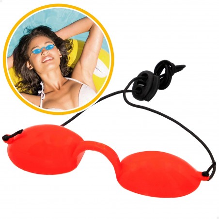 Gafas proteccion ocular playa o piscina