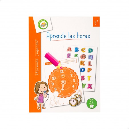 Libro educativo matemáticas