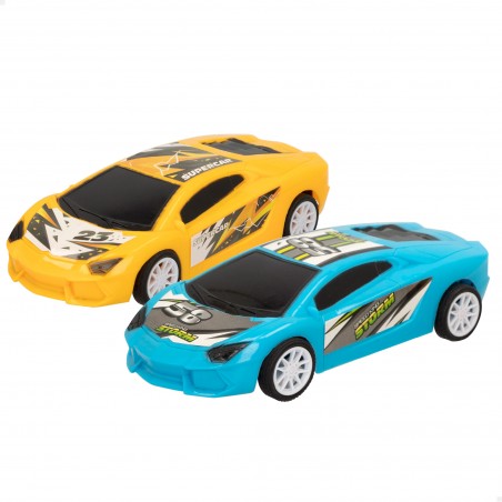 Pack 2 coches
