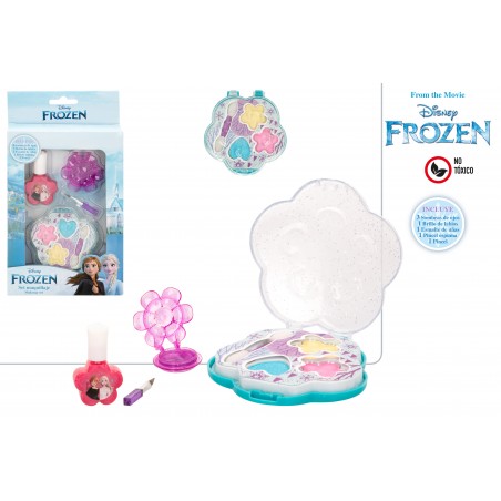 Set de Maquillaje Frozen