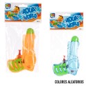 Pistola De Agua Transparente de 135 Ml