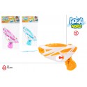 Pistola de Agua Galáctica de 140 Ml