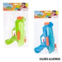 Pistola de Agua Transparente De 300 Ml.
