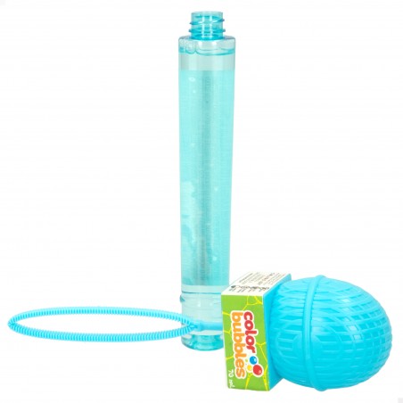 Pompero con forma de micrófono