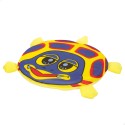 Disco volador de tela con diseño animales