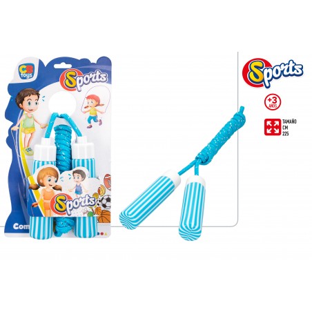 Comba color azul