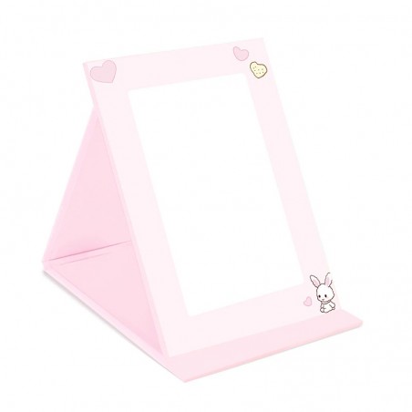 Espejo plegable kawaii