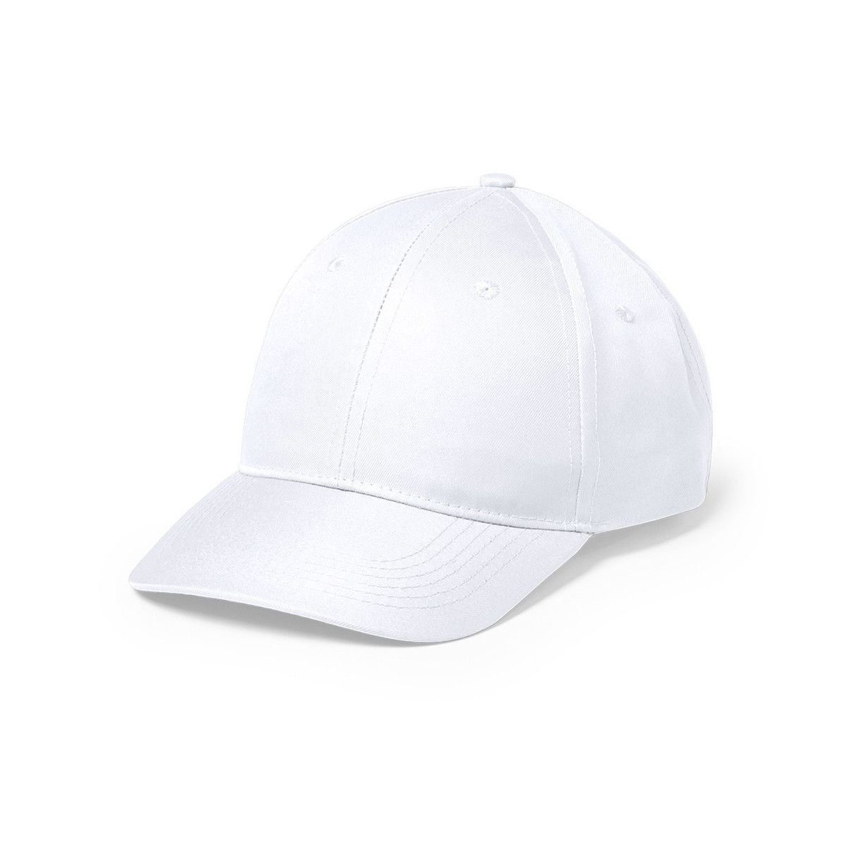 Gorra blanca deportiva especial sublimación
