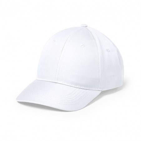 Gorra blanca deportiva especial sublimación