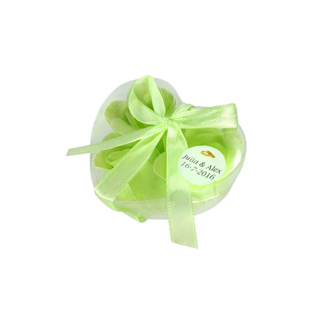 Jabones boda baratos personalizado