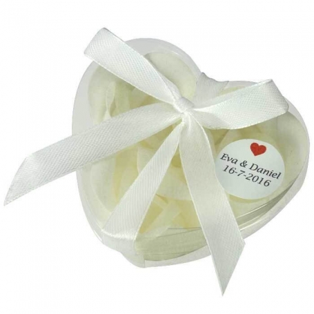 Jabones Con Forma De Rosa Detalles Personalizados Boda
