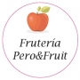 Pegatinas Fruta Tamaño Mini